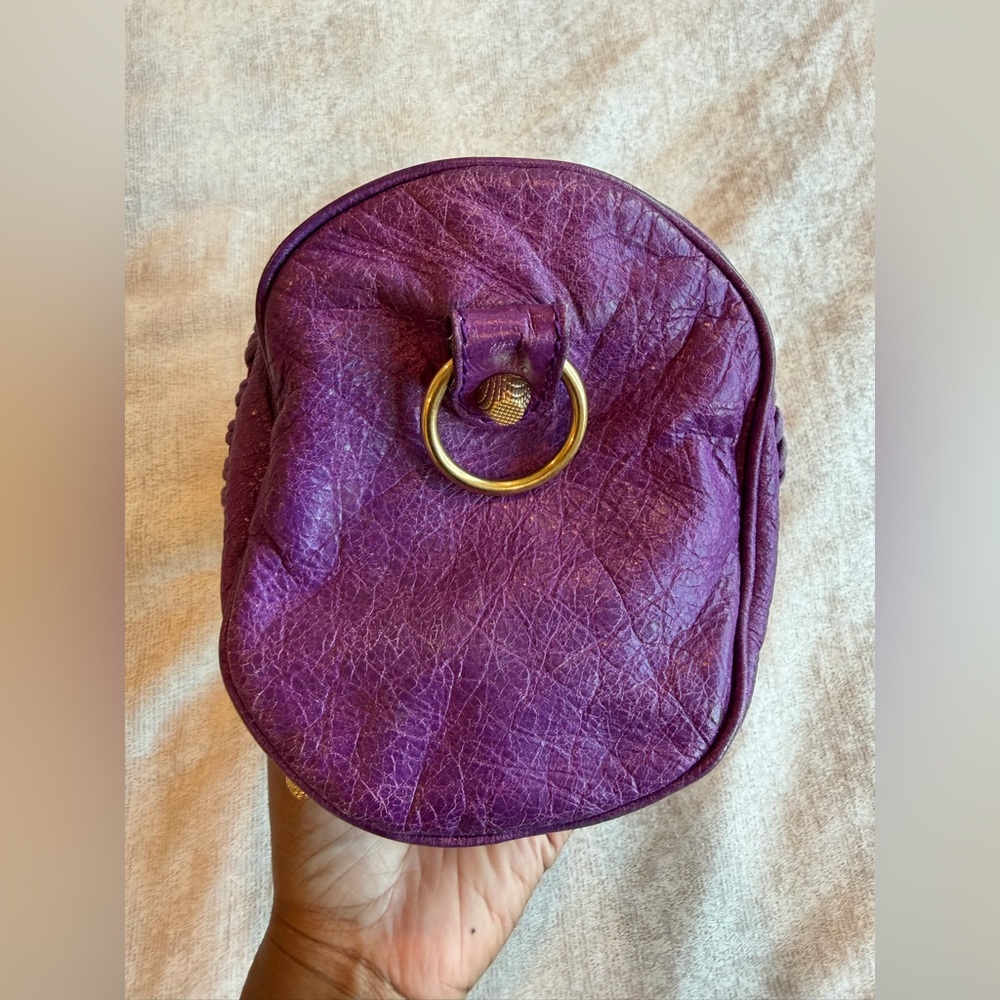 Balenciaga Mini Twiggy Bag - Ultraviolet - Picture 4 of 16